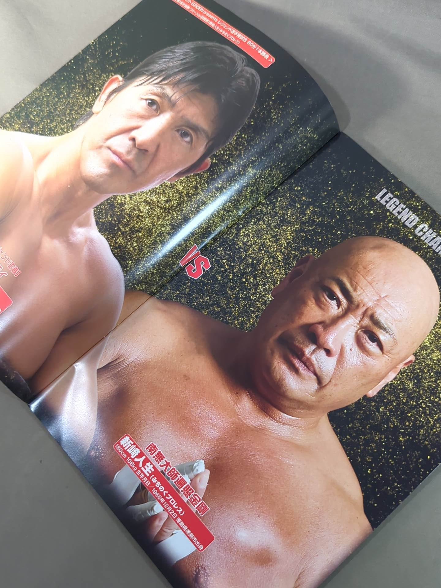 ストロングスタイルプロレス Vol.34