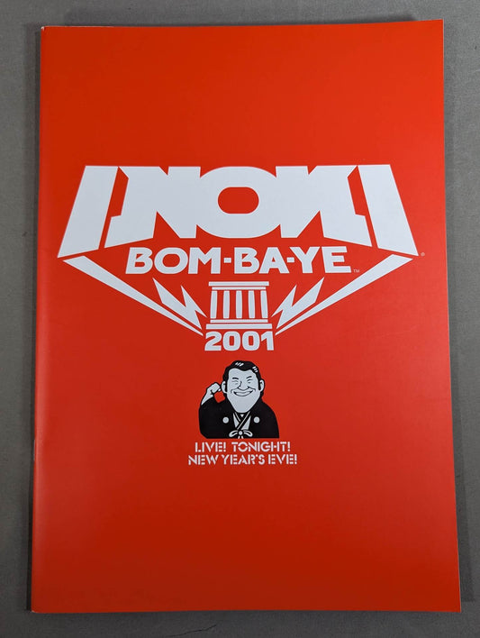 INOKI  BOM-BA-YE 2001