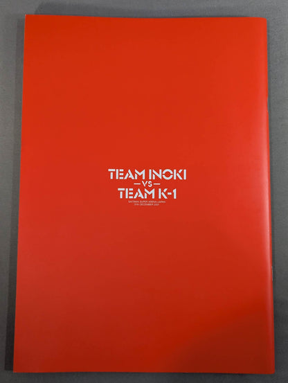 INOKI  BOM-BA-YE 2001