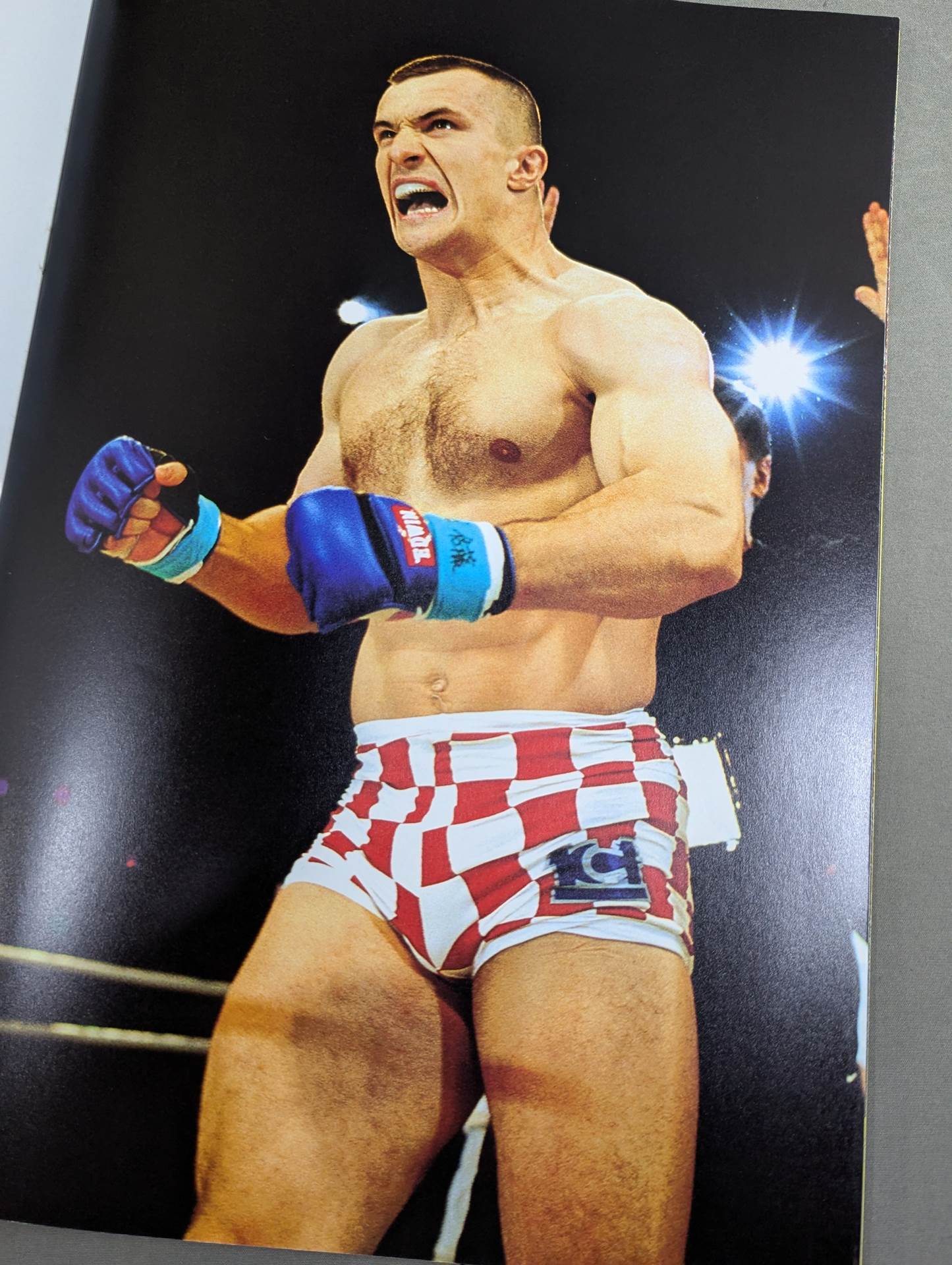 INOKI BOM-BA-YE 2002 / イノキボンバイエ2002 – 闘道館