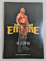 た*や様 【超希少】KOTODAMA TRIBE ver 0.5 パンフレット【 TAKAYAMANIA EMPIREⅢ – 闘道館
