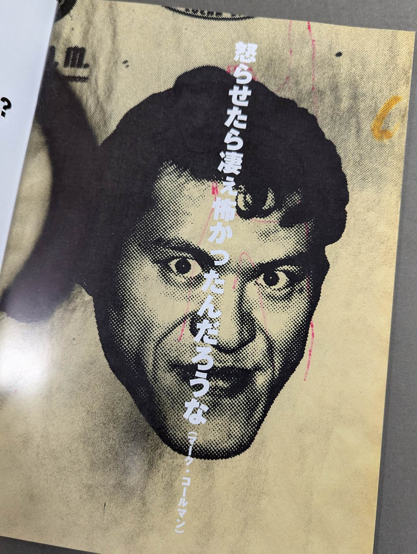 イノキ・ボンバイエ ミレニアム・ファイティング・アーツ