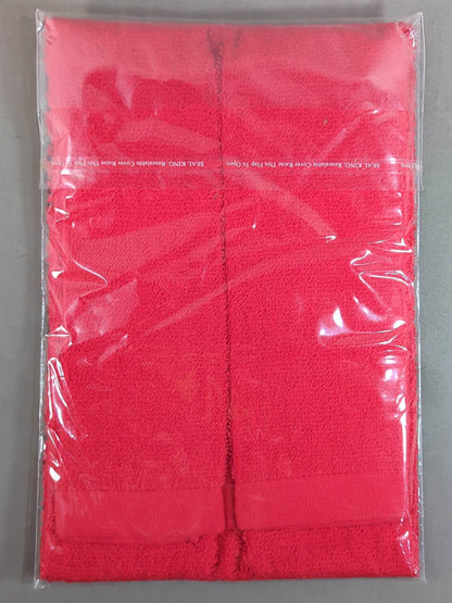 プロレス伝説 フェイスタオル