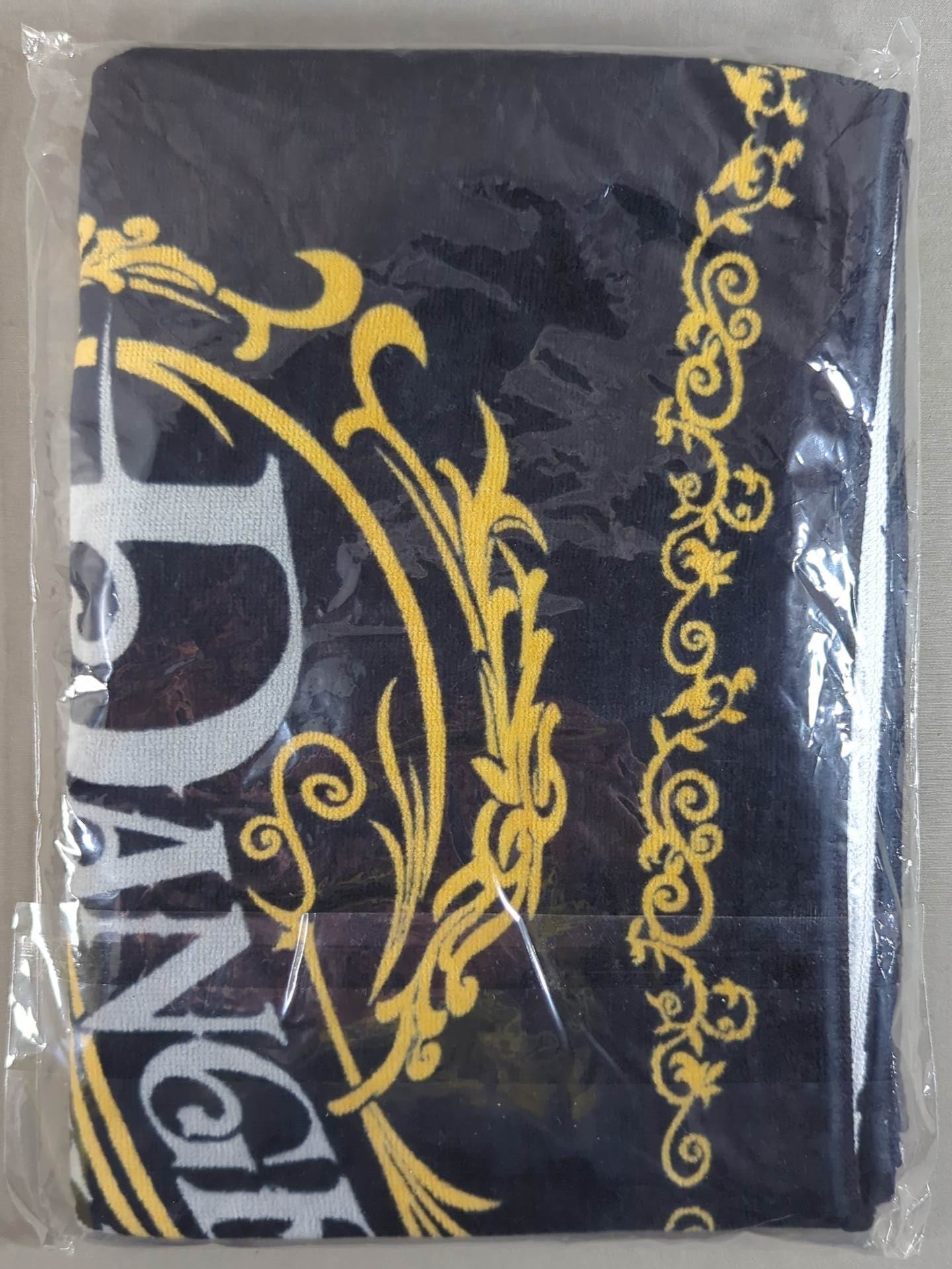 タイチ＆ザック・セイバーJr.「DANGEROUS TEKKERS」スポーツタオル