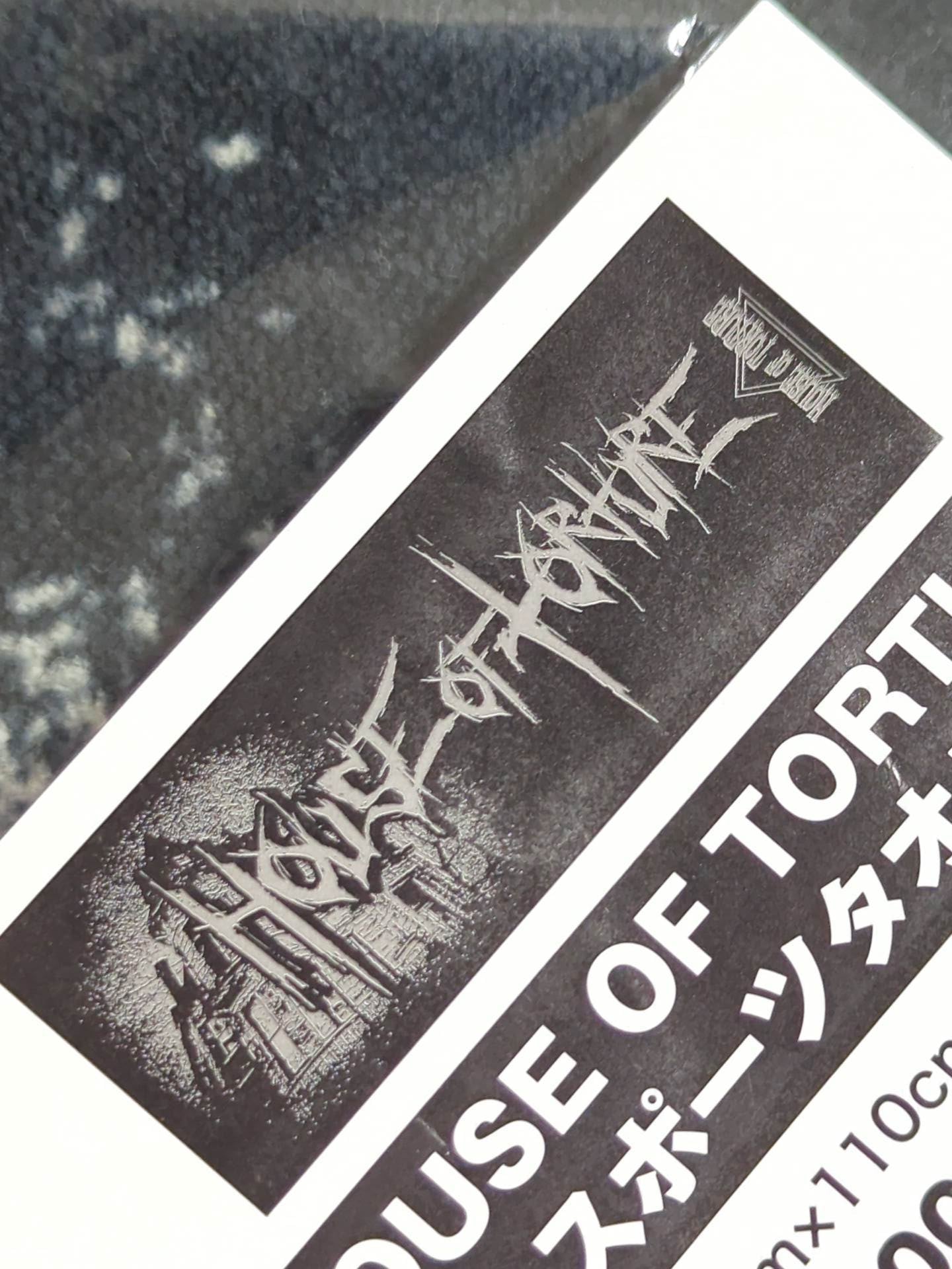 HOUSE OF TORTURE スポーツタオル