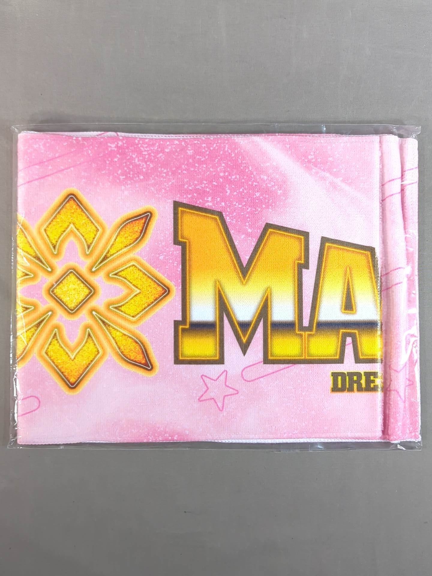 Marigold SHOP IN SHOP Limited Edition Muffler Towel