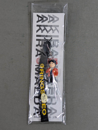 前田日明 RINGS CEO ストラップ