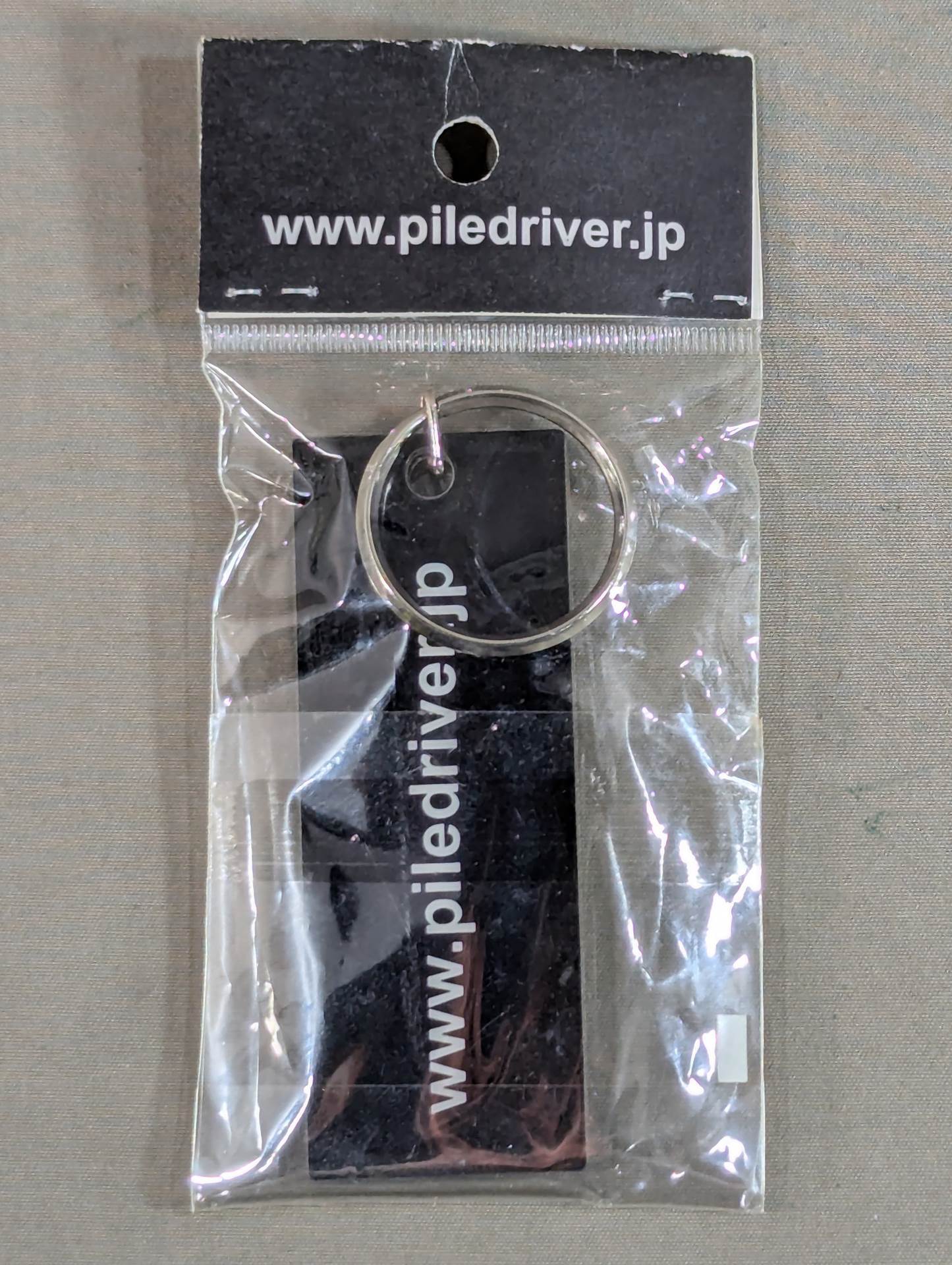 鈴木軍 アクリルキーホルダー