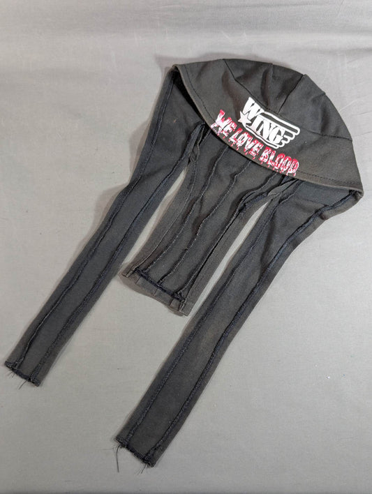 W☆ING "WE LOVE BLOOD" Doug