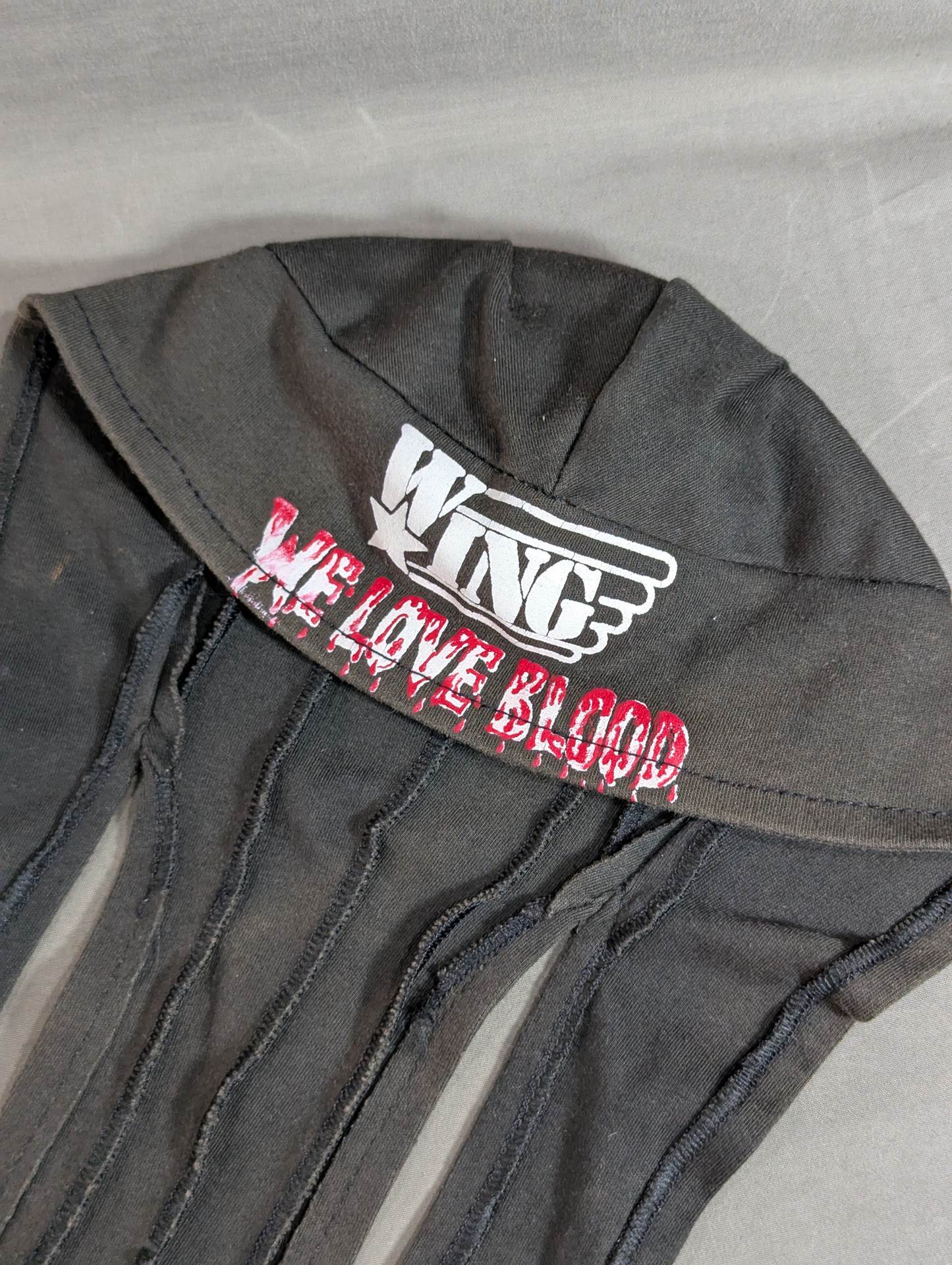 W☆ING "WE LOVE BLOOD" Doug