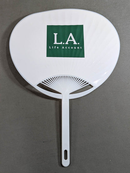 PRIDE.23 Nobuhiko Takada Last Match Mini Uchiwa (paper fan)