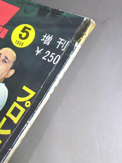 月刊ゴングVol.2 No.6増刊