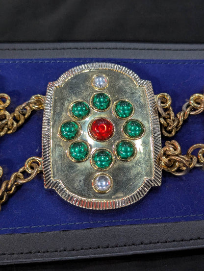 International Heavyweight Title Belt