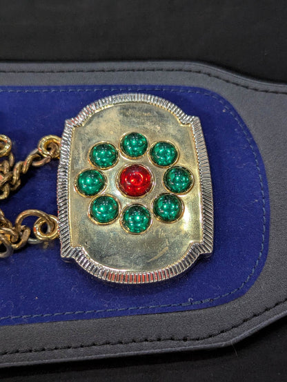 International Heavyweight Title Belt