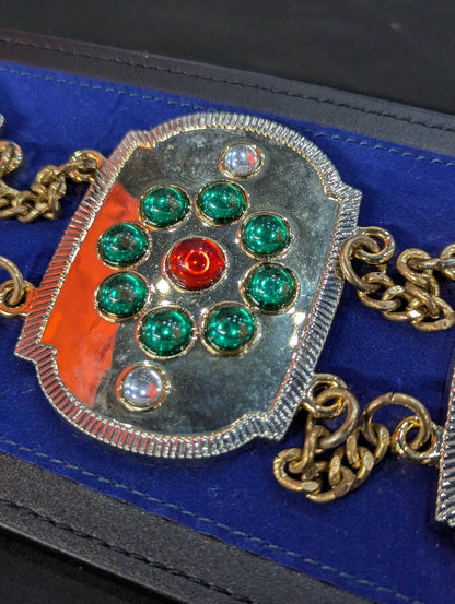 International Heavyweight Title Belt