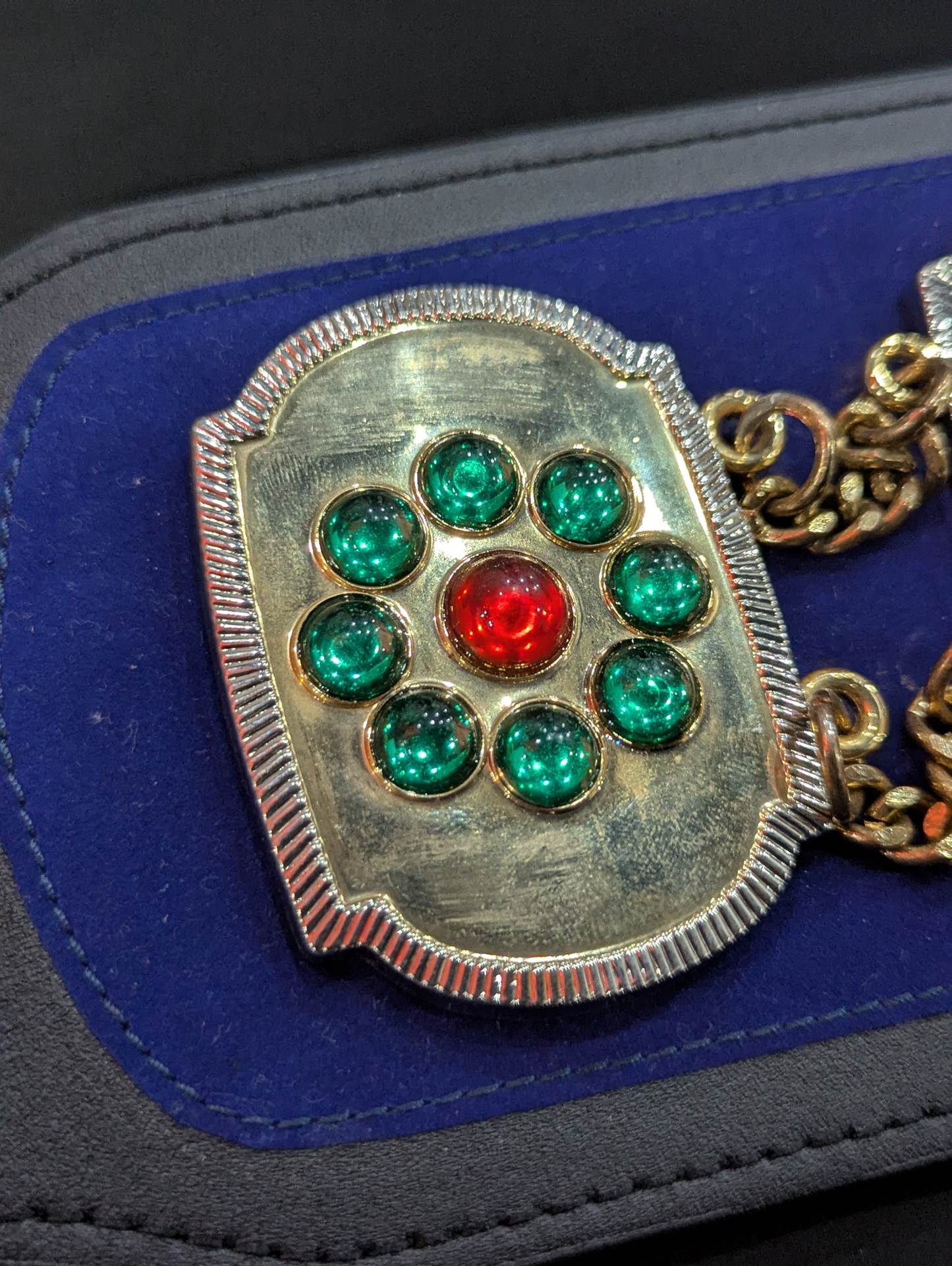 International Heavyweight Title Belt