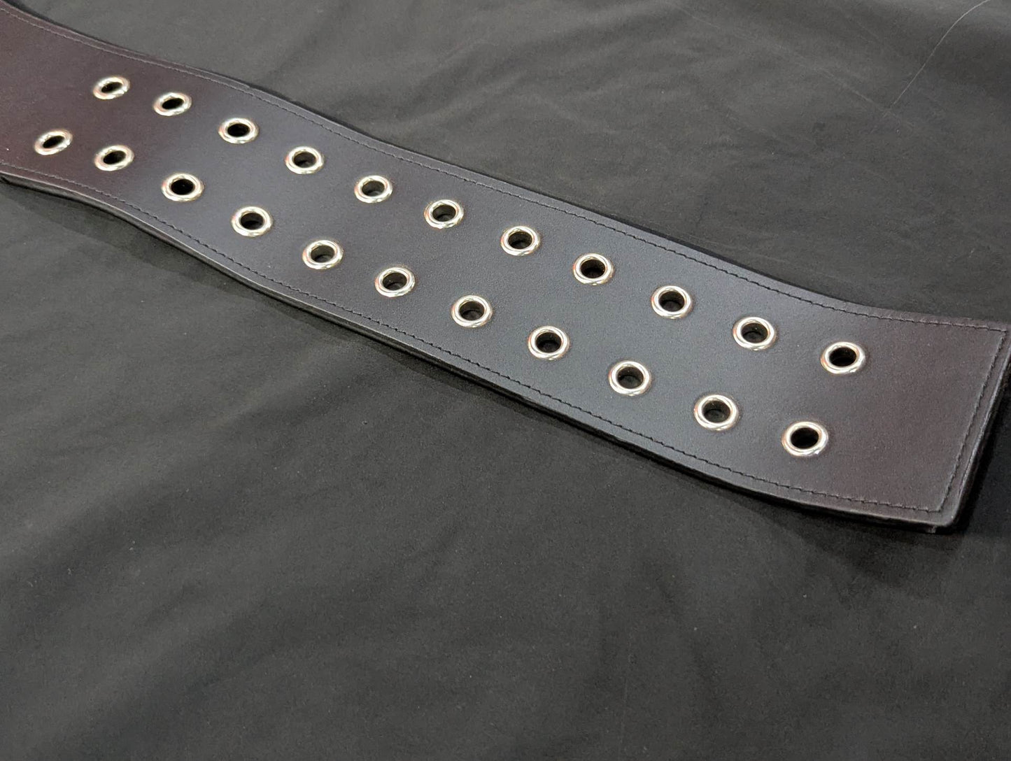 International Heavyweight Title Belt