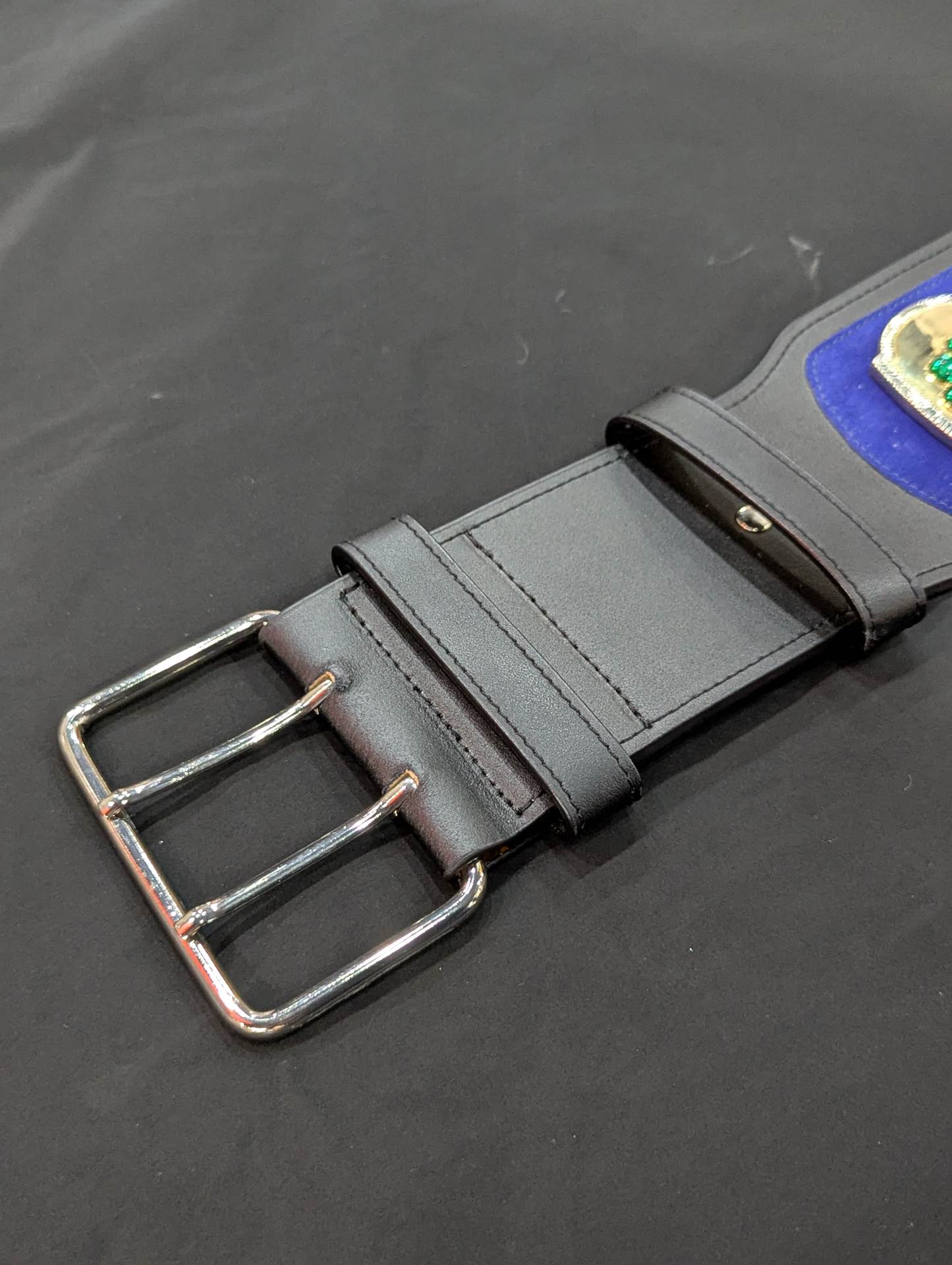 International Heavyweight Title Belt