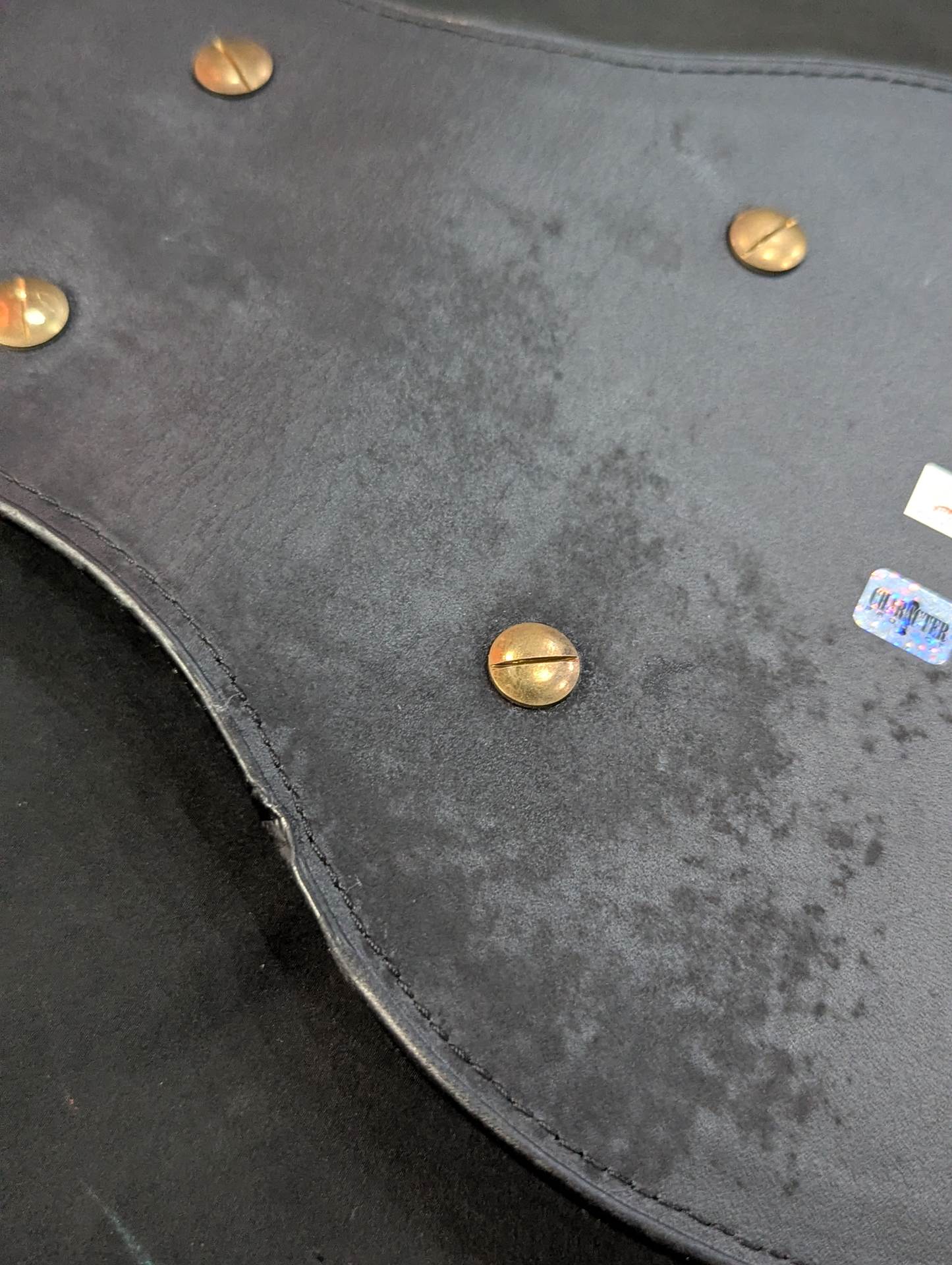 International Heavyweight Title Belt