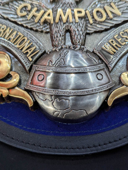 International Heavyweight Title Belt
