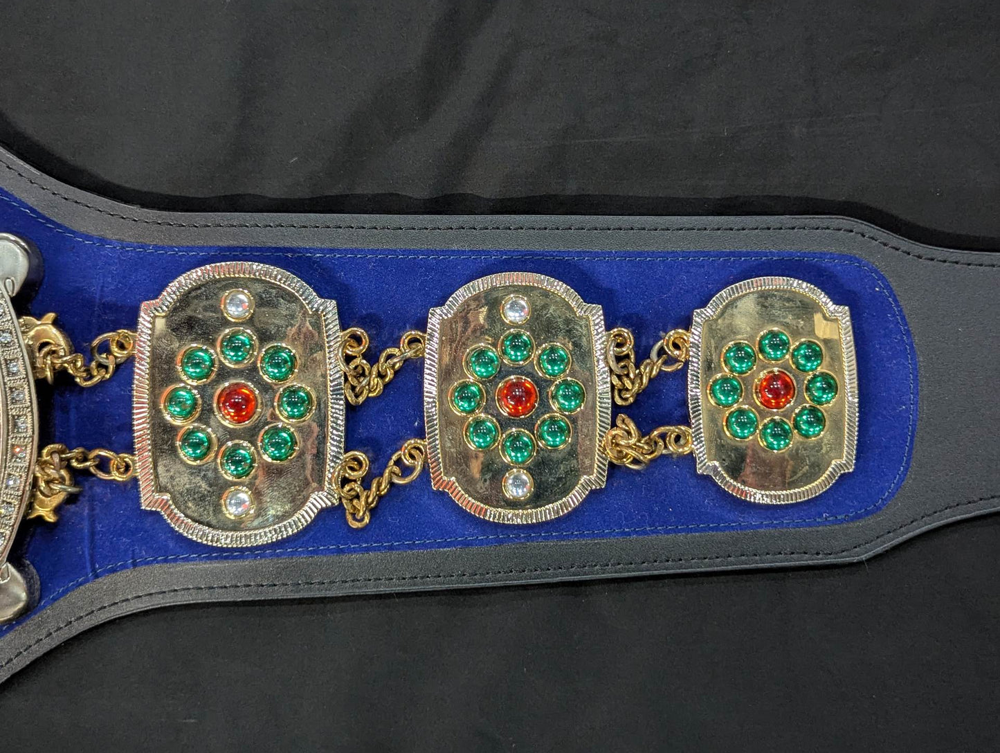 International Heavyweight Title Belt