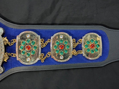 International Heavyweight Title Belt