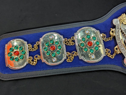 International Heavyweight Title Belt