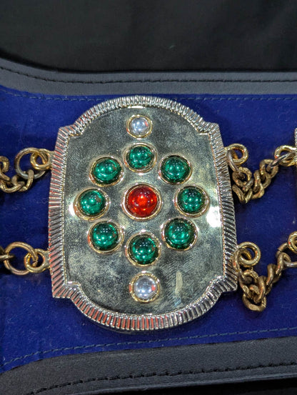 International Heavyweight Title Belt