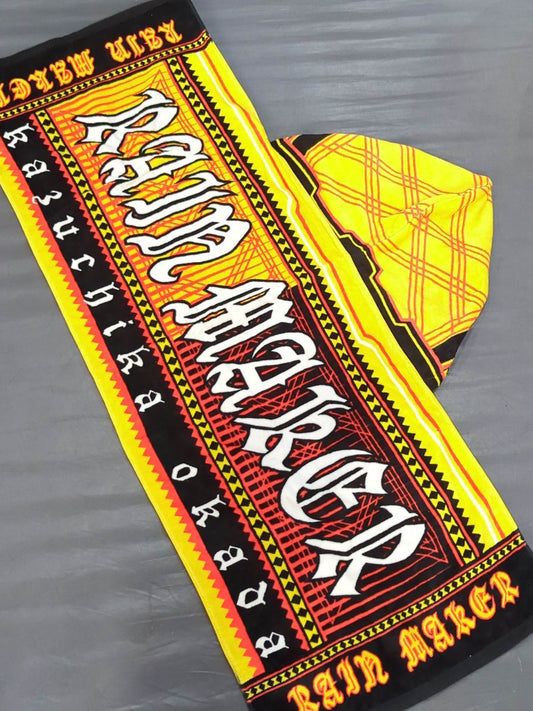 オカダ・カズチカ パーカータオル(2014年版)