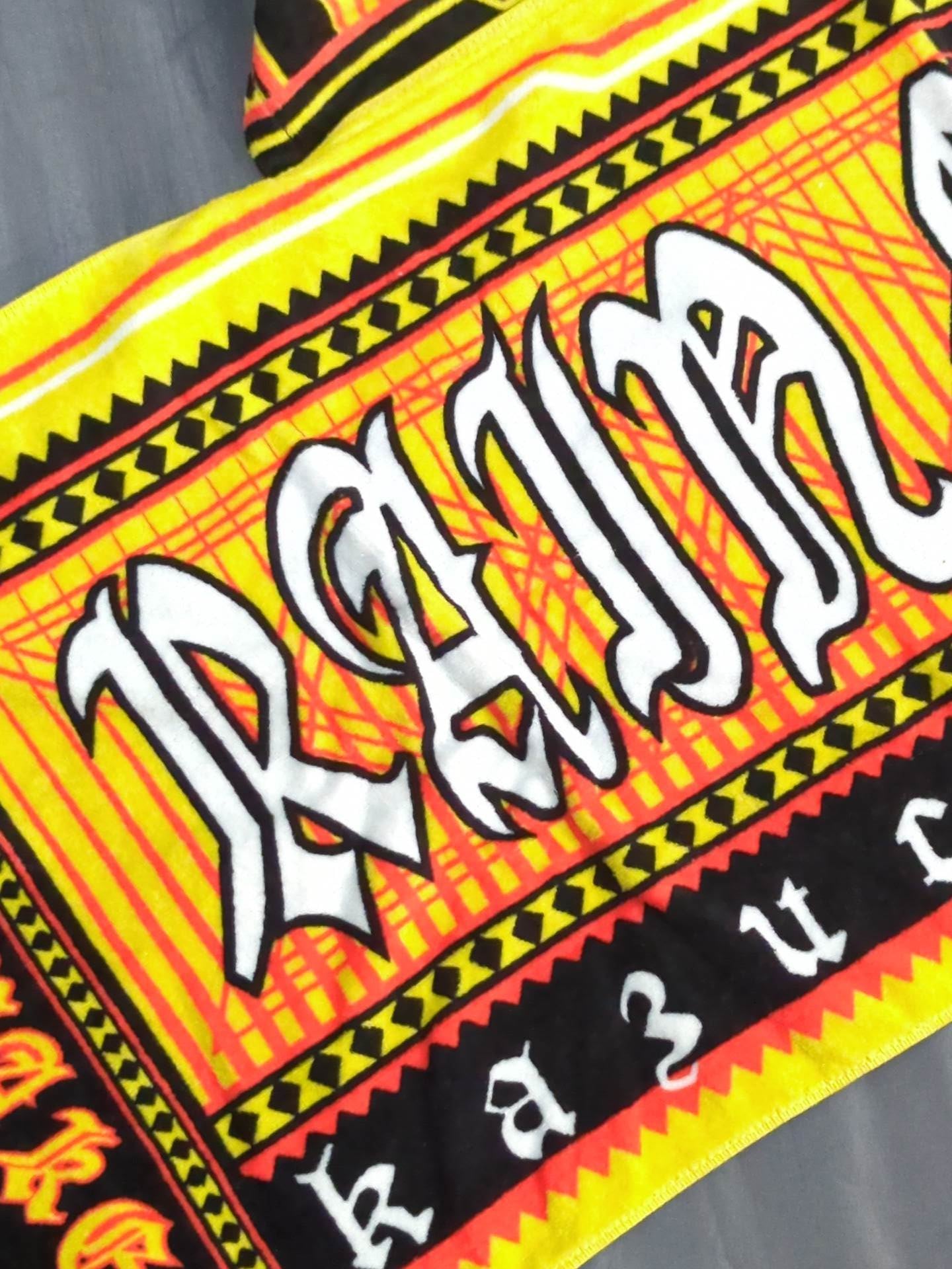 オカダ・カズチカ パーカータオル(2014年版)