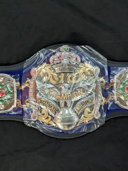 International Heavyweight Title Belt