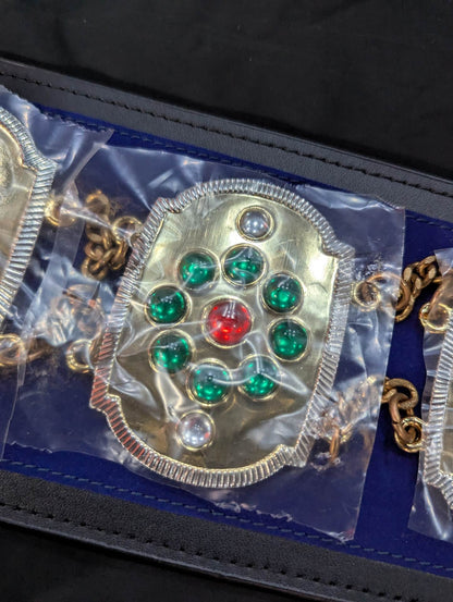 International Heavyweight Title Belt