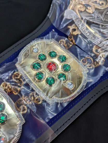 International Heavyweight Title Belt