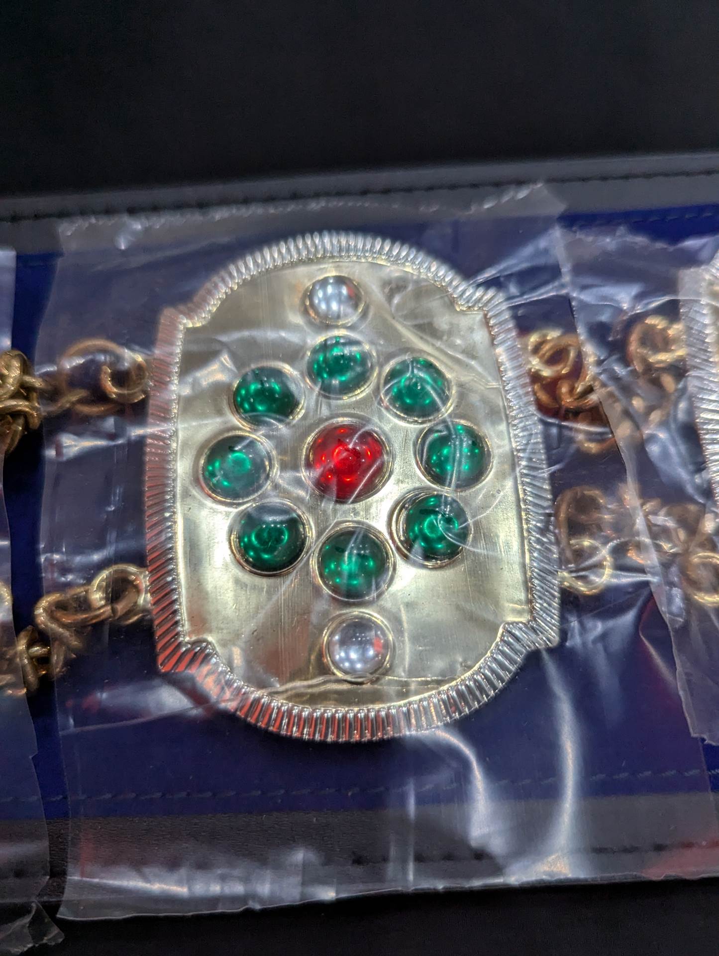 International Heavyweight Title Belt