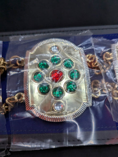 International Heavyweight Title Belt