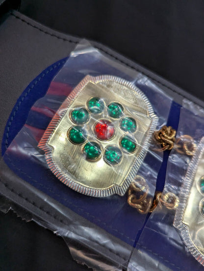 International Heavyweight Title Belt