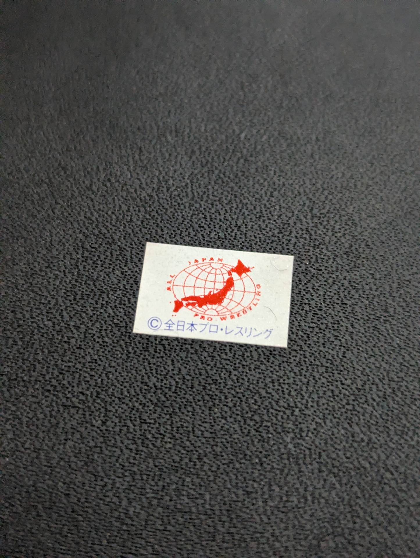 International Heavyweight Title Belt