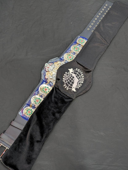 International Heavyweight Title Belt