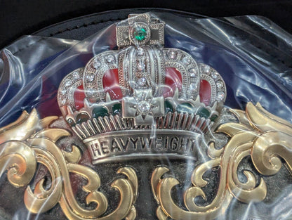 International Heavyweight Title Belt