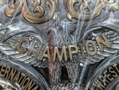 International Heavyweight Title Belt