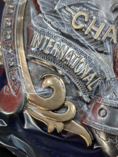 International Heavyweight Title Belt