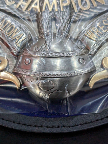 International Heavyweight Title Belt