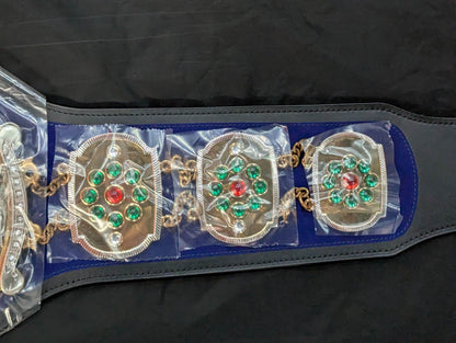 International Heavyweight Title Belt