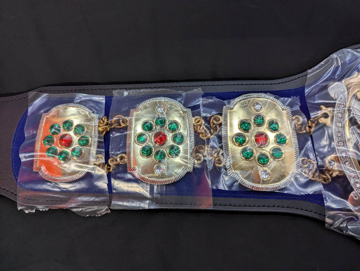 International Heavyweight Title Belt