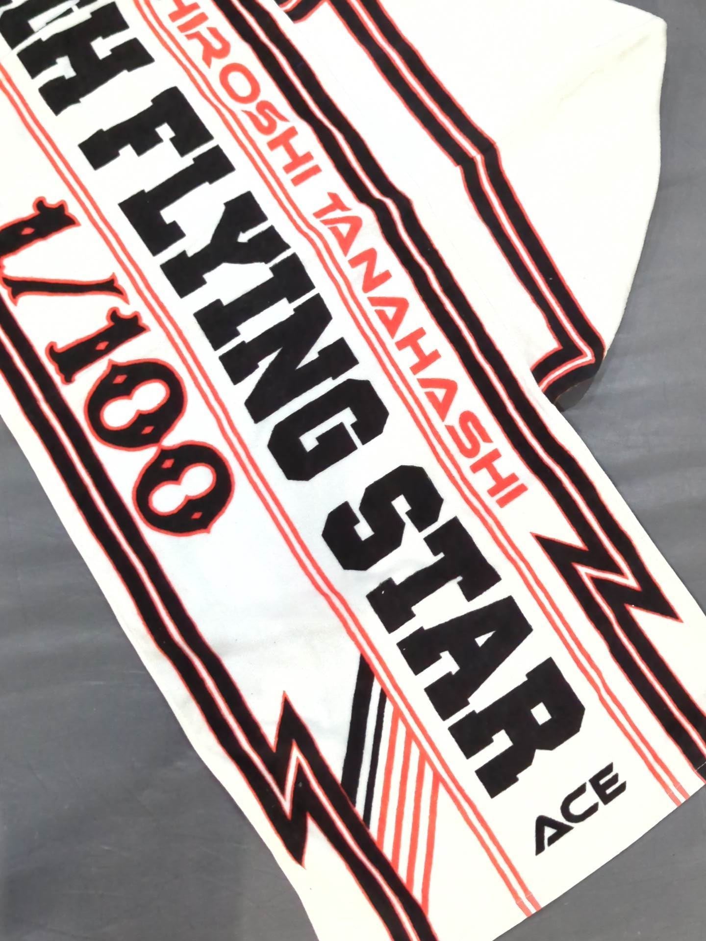 棚橋弘至 パーカータオル(2014年版)