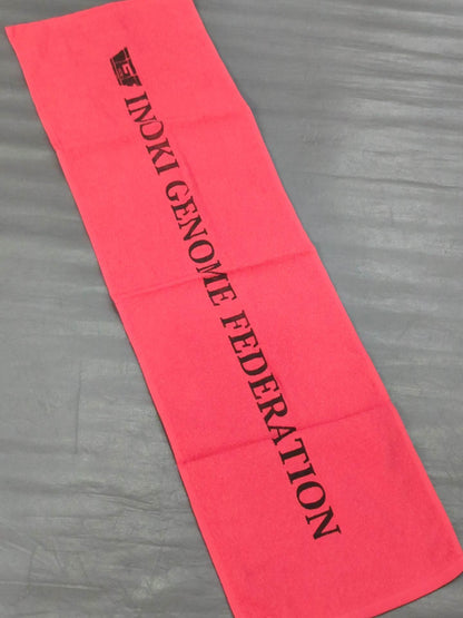 IGF "INOKI  GENOME FEDERATION" Muffler Towel