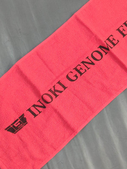 IGF "INOKI  GENOME FEDERATION" Muffler Towel