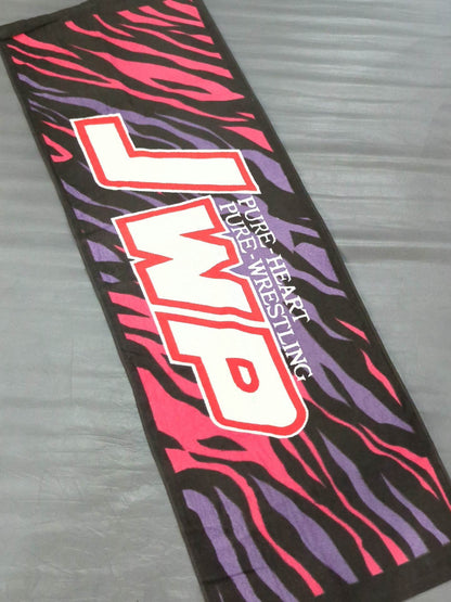 JWP 団体ロゴスポーツタオル