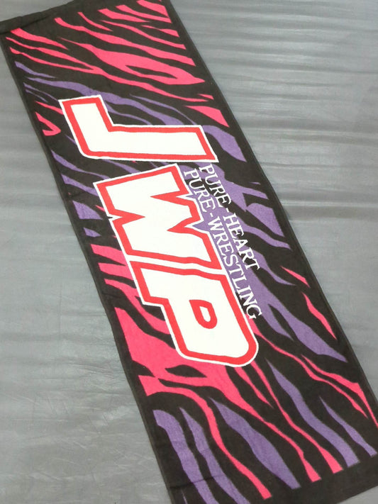 JWP 団体ロゴスポーツタオル
