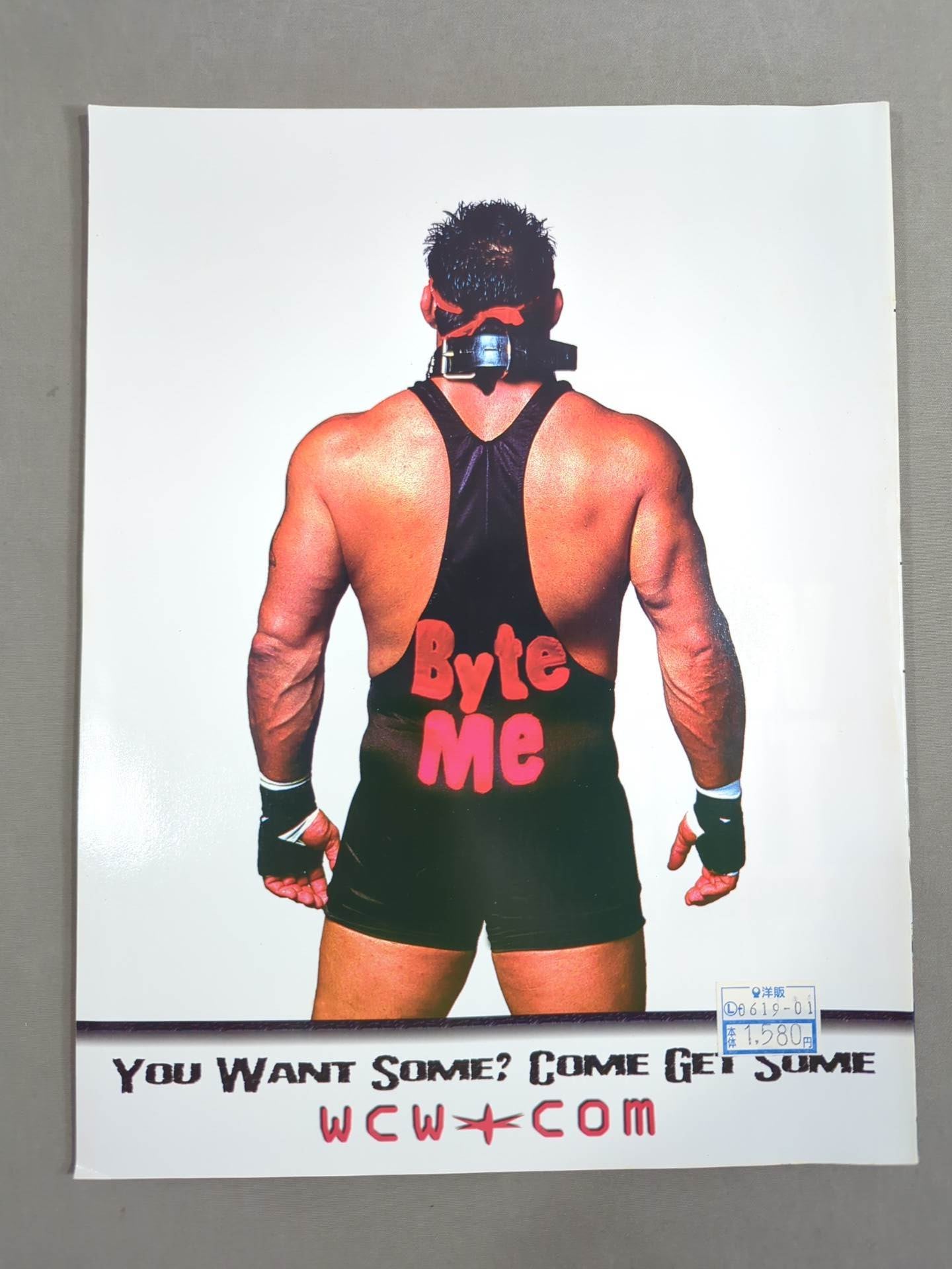 WCW Magazine ISSUE 73